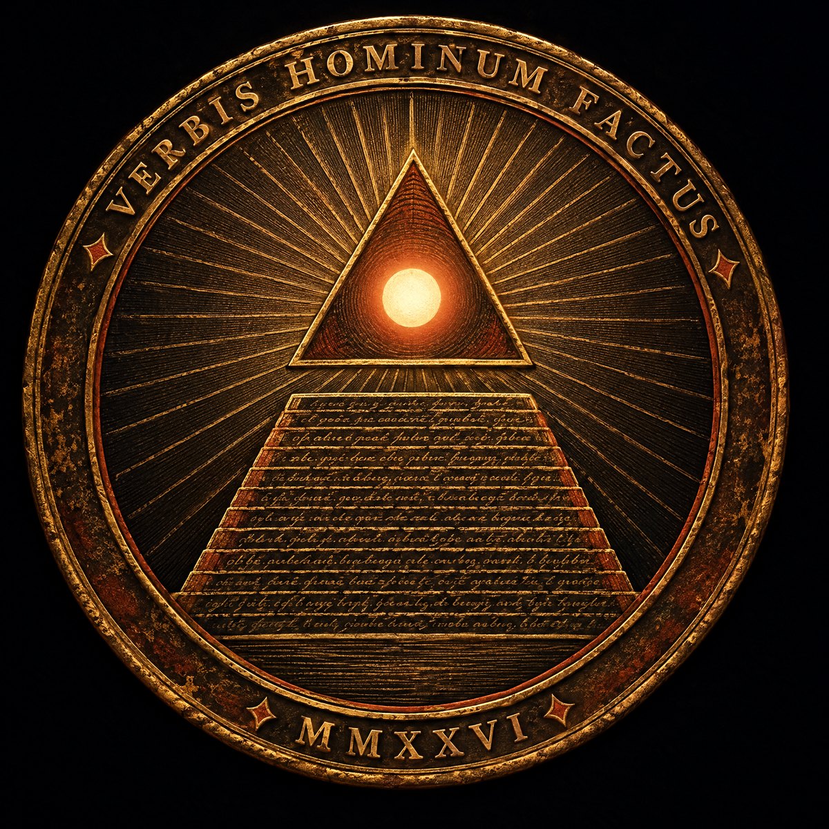 VERBIS HOMINUM FACTUS